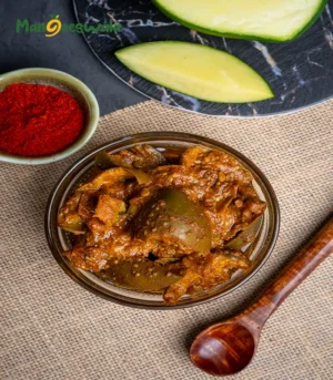 Rajasthani Mango Pickle